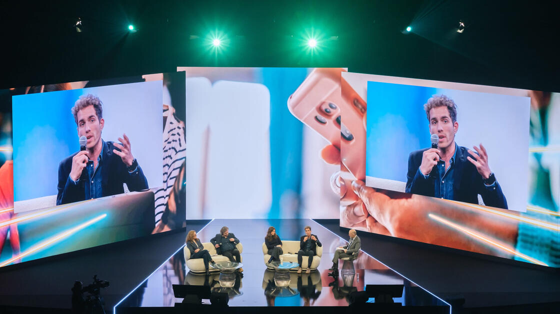 Niels de Fraguier - Speaker sustainability expert