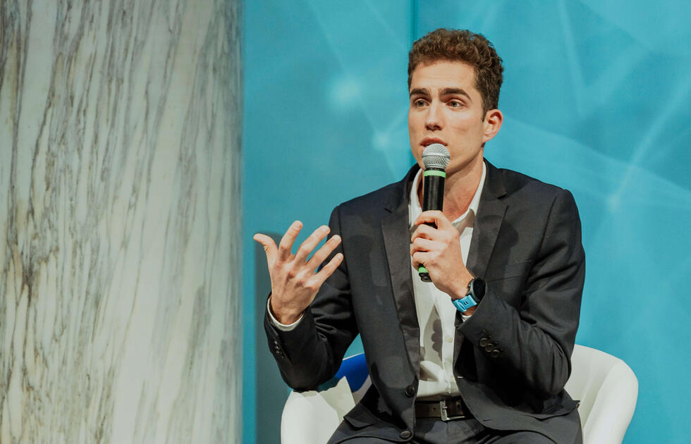 Niels de Fraguier - Conference