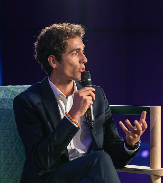 Niels de Fraguier EHL