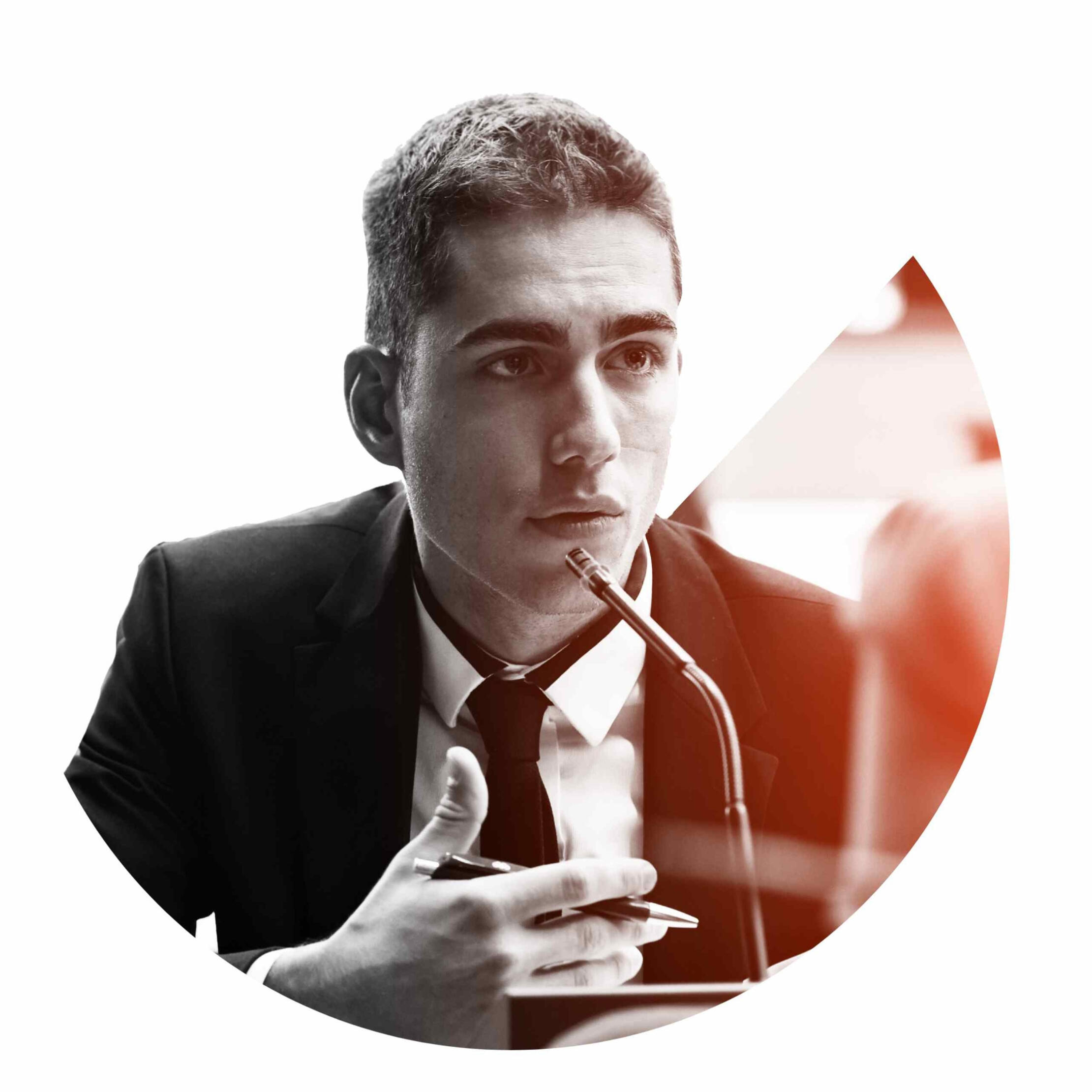 Niels de Fraguier - consultant sustainability