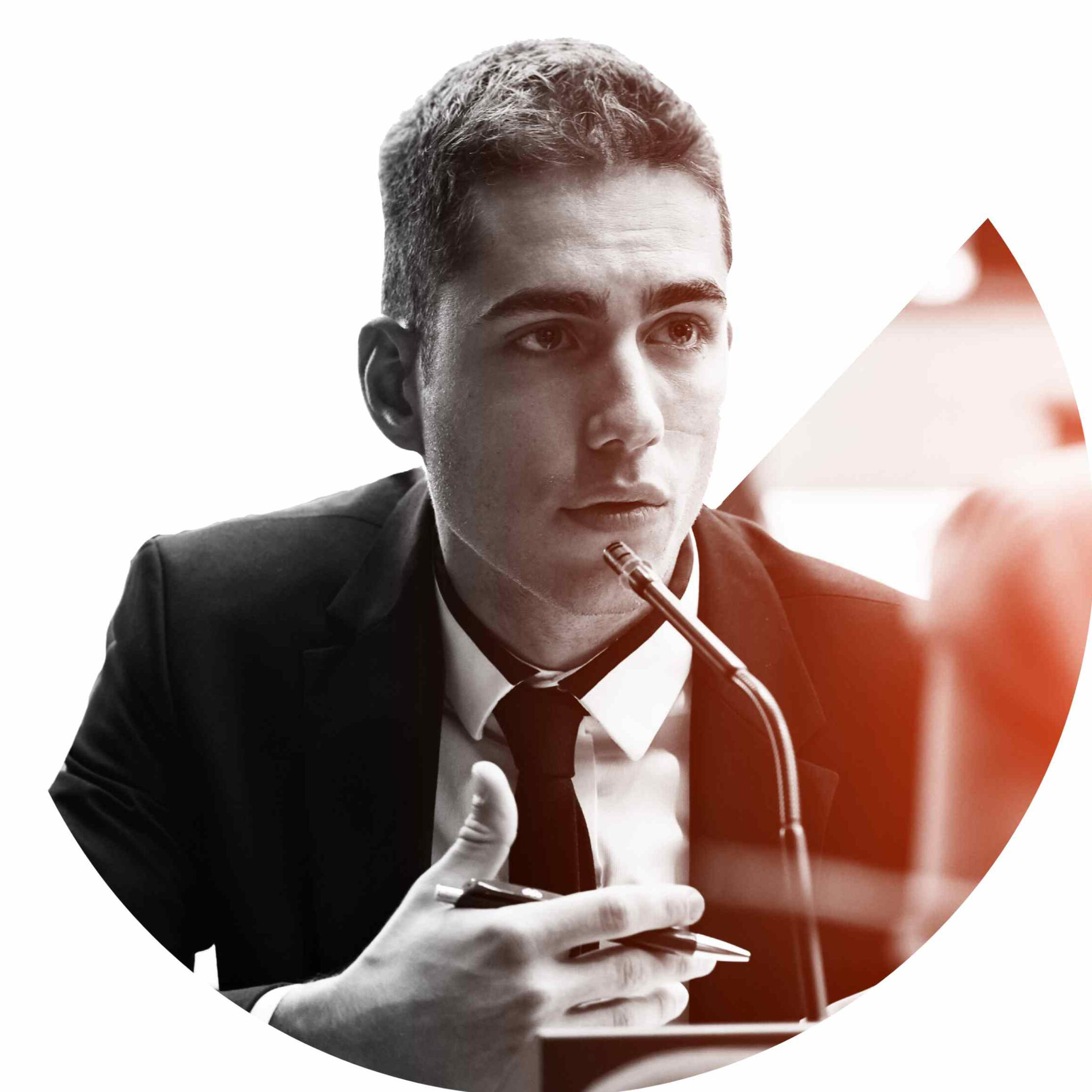 Niels de Fraguier - consultant sustainability